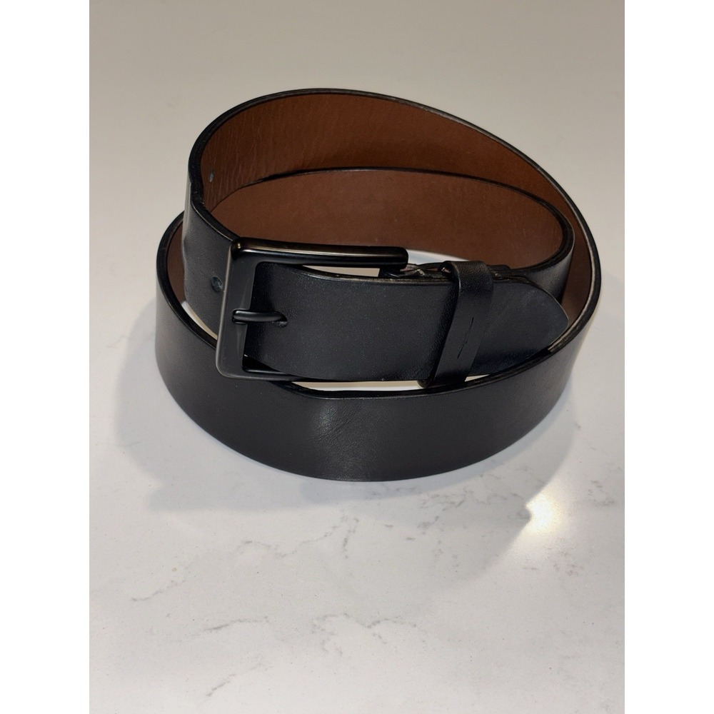 Shinola Detroit Men's Leather Belt 34